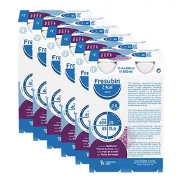 FRESUBIN PROTEIN Energi DRINK Walderdbe.Trinkfl., 4X200 ml