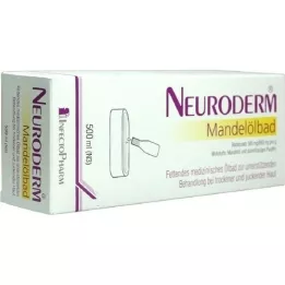 NEURODERM Mandeloliebad, 500 ml