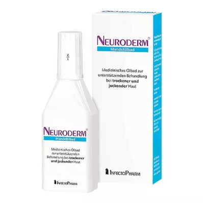 NEURODERM Mandeloliebad, 500 ml NEURODERM Mandeloliebad, 500 ml