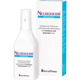 NEURODERM Mandeloliebad, 200 ml