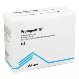 PROTAGENT SE Øjendråber, 80X0,5 ml