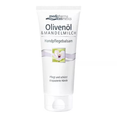 OLIVEN-MANDELMILCH Håndplejebalsam, 100 ml