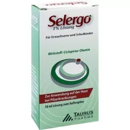 SELERGO 1% opløsning, 30 ml