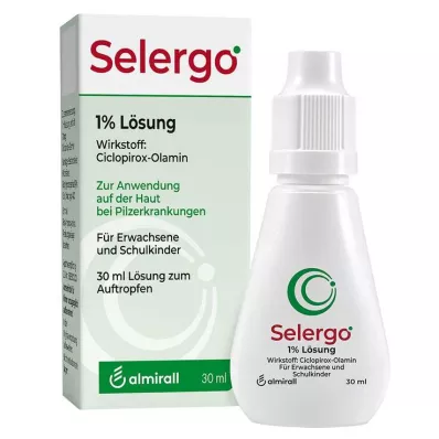 Selergo 1% opløsning, 30 ml