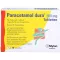 PARACETAMOL dura 500 mg tabletter, 10 stk