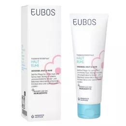 EUBOS KINDER Hudberoligende vaskegel, 125 ml