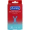 DUREX Sensitive Slim Fit kondomer, 10 stk