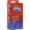 DUREX Sensitive ekstra store kondomer, 10 stk