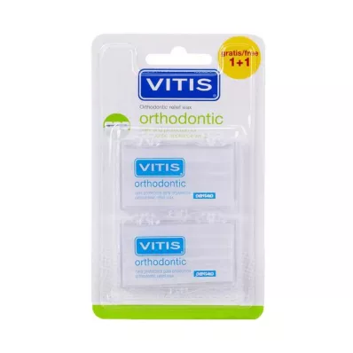 Vitis ortodontisk voks, 1 stk
