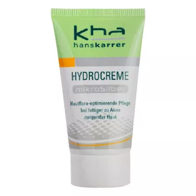 Hans Karrer Hydrocream Microsilver, 30 ml