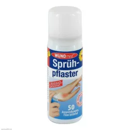 SPRÜH-PFLASTER væske, 40 ml