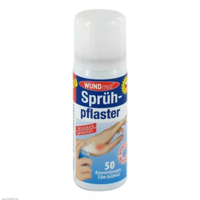 SPRÜH-PFLASTER væske, 40 ml