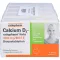 CALCIUM D3-ratiopharm forte brusetabletter, 100 stk