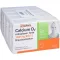CALCIUM D3-ratiopharm forte brusetabletter, 100 stk