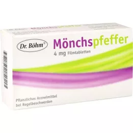 DR.BÖHM Munkepeber 4 mg filmovertrukne tabletter, 60 stk