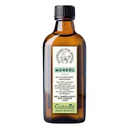 MUNDÖL med krydderurter, 100 ml