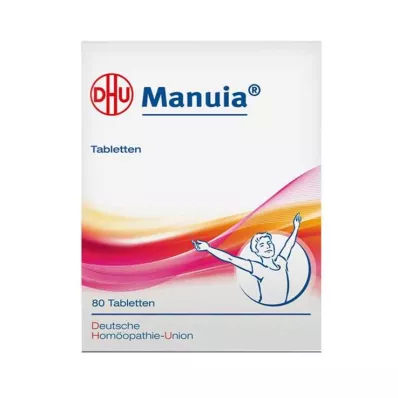 MANUIA Tabletter, 80 stk MANUIA Tabletter, 80 stk