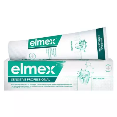 Elmex Sensitive Professional tandpasta, 75 ml
