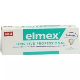 ELMEX SENSITIVE PROFESSIONAL Tandpasta, 20 ml