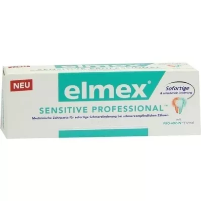 ELMEX SENSITIVE PROFESSIONAL Tandpasta, 20 ml