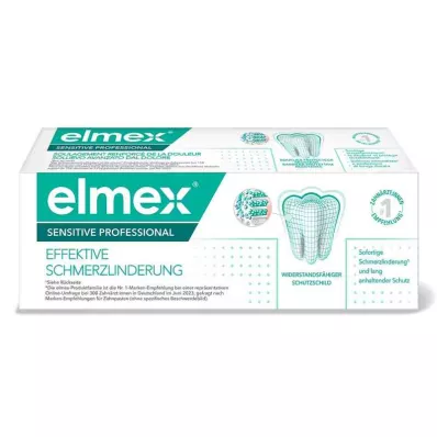 ELMEX SENSITIVE PROFESSIONAL Tandpasta, 20 ml