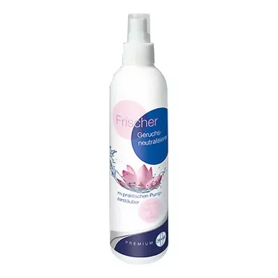 GERUCHSNEUTRALISIERER Air Skin tekstilpumpespray, 250 ml