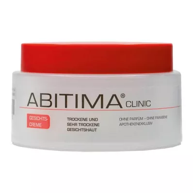 ABITIMA Clinic ansigtscreme, 75 ml