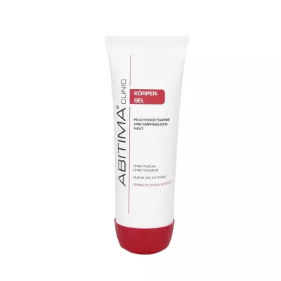 ABITIMA Clinic body gel, 125 ml ABITIMA Clinic body gel, 125 ml