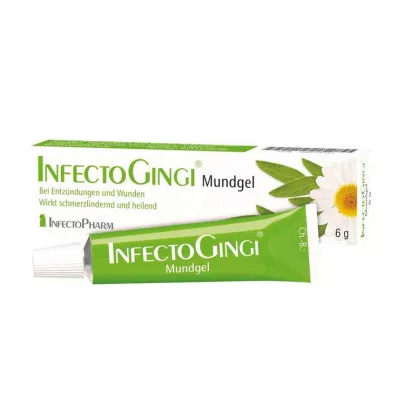 INFECTOGINGI Oral gel, 6 g