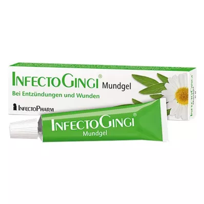 INFECTOGINGI Oral gel, 20 g