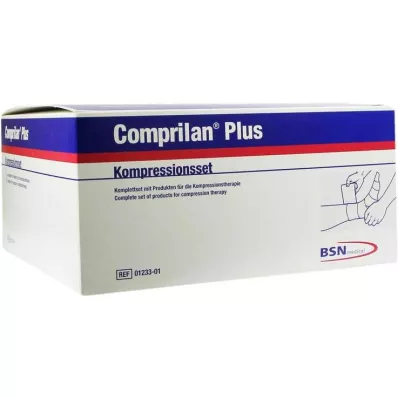 Comprilan Plus kompressionssæt, 1 stk