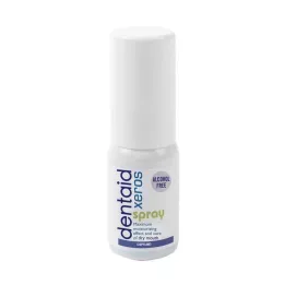DENTAID xeros fugtgivende spray pH nominel 3,1, 15 ml