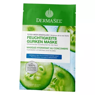DERMASEL Fugtgivende SPA-maske, 12 ml
