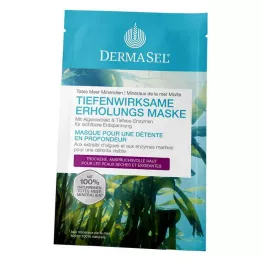 DERMASEL Recovery SPA-maske, 12 ml