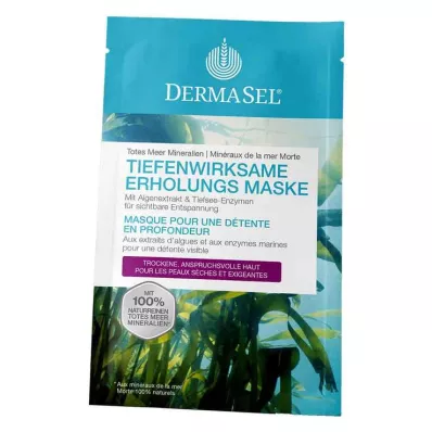 DERMASEL Recovery SPA-maske, 12 ml