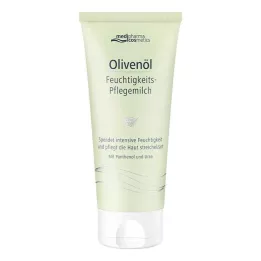 OLIVENÖL FUGTENDE PLEJEMÆLK, 200 ml
