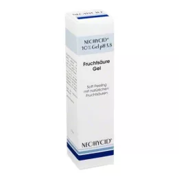 NEO HYCID 10% frugtsyregel, 50 ml