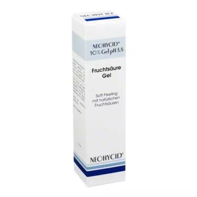 NEO HYCID 10% frugtsyregel, 50 ml NEO HYCID 10% frugtsyregel, 50 ml