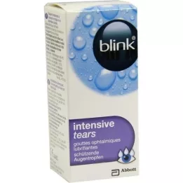 BLINK intensive tårer MD opløsning, 10 ml