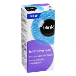 BLINK intensive tårer MD opløsning, 10 ml