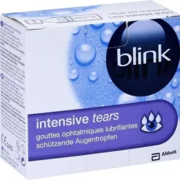 BLINK intensive tårer UD enkeltdosis-pipetter, 20X0,4 ml