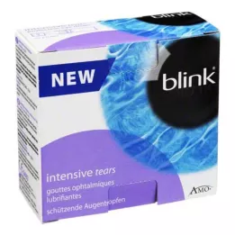 BLINK intensive tårer UD enkeltdosis-pipetter, 20X0,4 ml