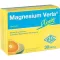 MAGNESIUM VERLA direkte granulat citrus, 30 stk