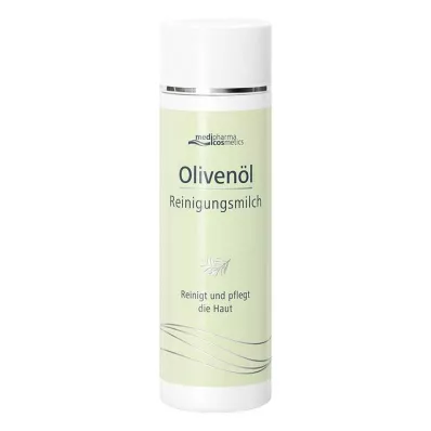 OLIVENÖL RENGØRINGSMÆLK, 200 ml