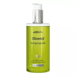 OLIVENÖL RENGØRINGSSÆBE, 250 ml