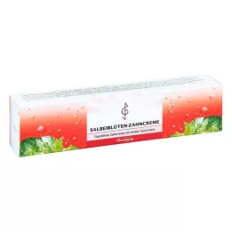 SALBEIBLÜTEN Tandpasta, 50 ml