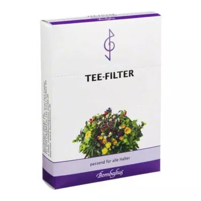 Filterpapir, 100 stk