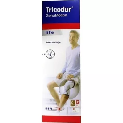 TRICODUR GenuMotion-bøjle str. 2/S hvid, 1 stk