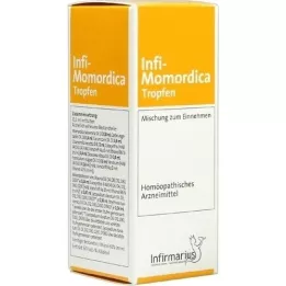 INFI MOMORDICA Dråber, 50 ml