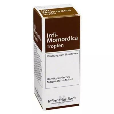 INFI MOMORDICA Dråber, 50 ml